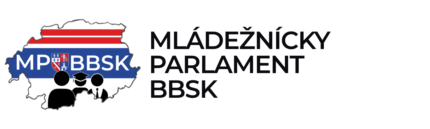 MLÁDEŽNÍCKY PARLAMENT BBSK